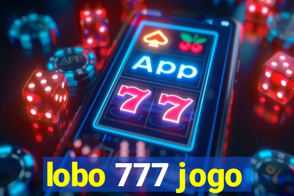 lobo 777 jogo